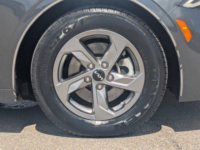 used 2024 Kia K5 car, priced at $20,078