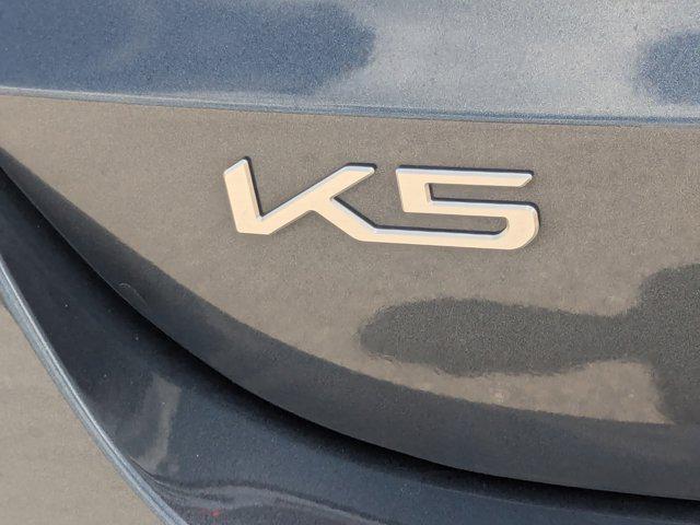 used 2024 Kia K5 car, priced at $20,078