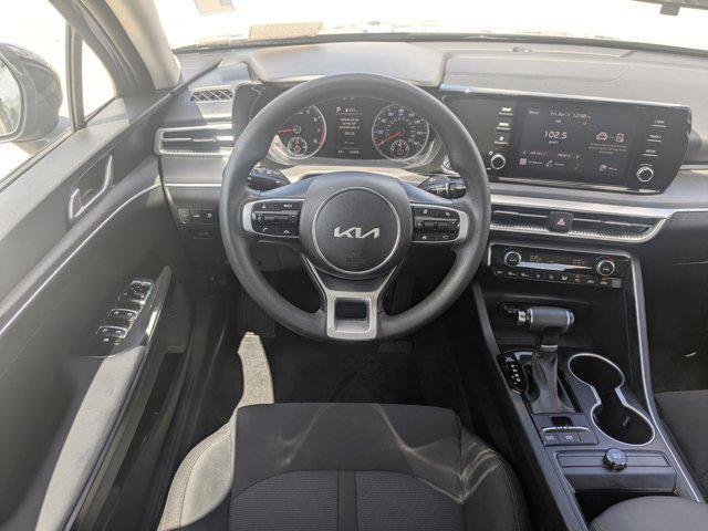 used 2024 Kia K5 car, priced at $20,078