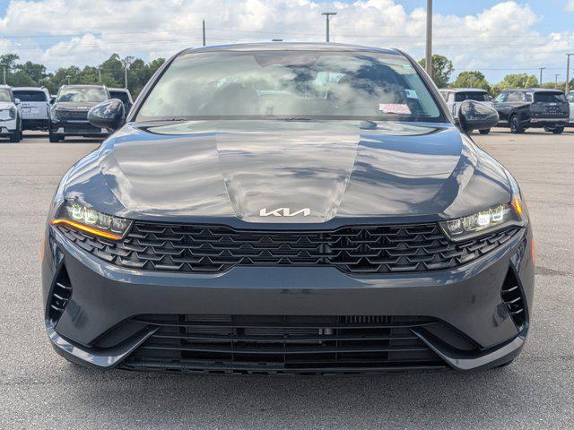 used 2024 Kia K5 car, priced at $20,078