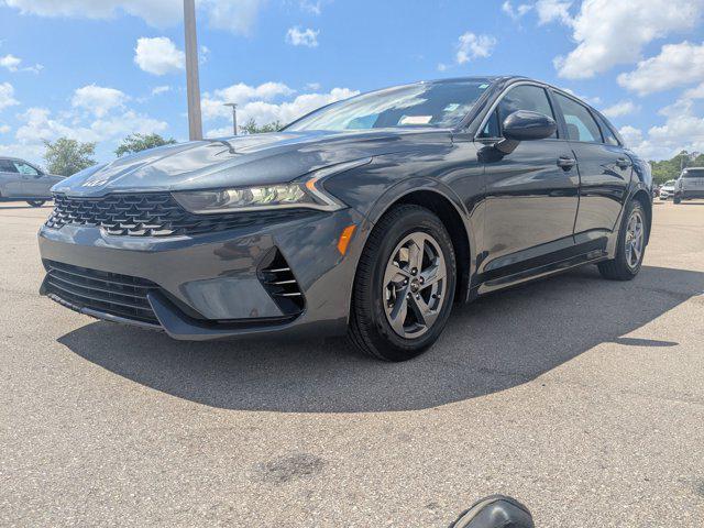 used 2024 Kia K5 car, priced at $20,078
