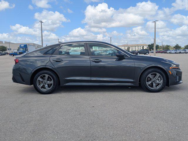 used 2024 Kia K5 car, priced at $20,078