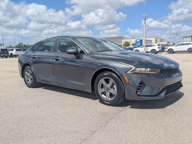 used 2024 Kia K5 car, priced at $20,078