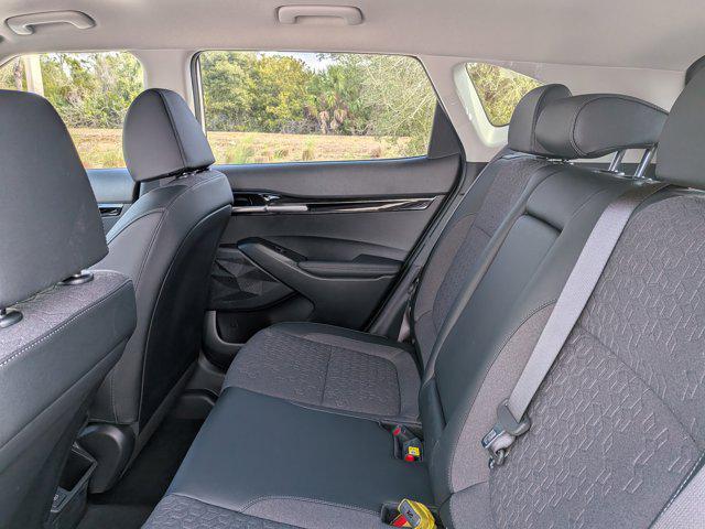 new 2026 Kia Seltos car, priced at $24,178