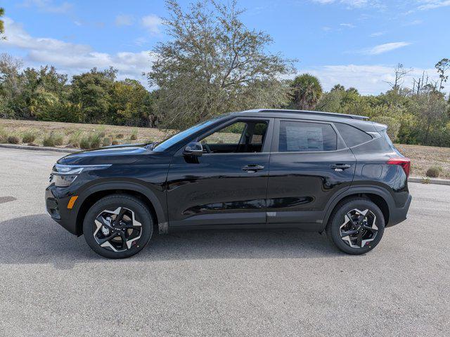 new 2026 Kia Seltos car, priced at $24,178