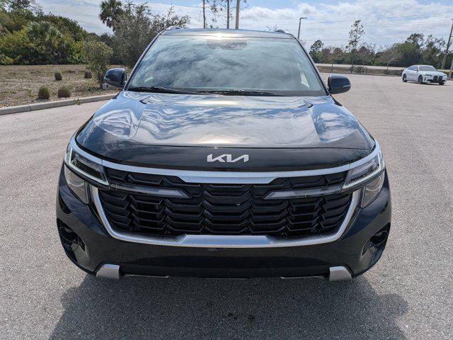 new 2026 Kia Seltos car, priced at $24,178
