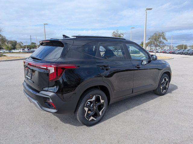 new 2026 Kia Seltos car, priced at $24,178