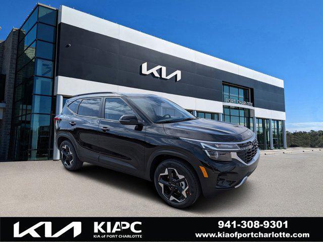 new 2026 Kia Seltos car, priced at $24,178