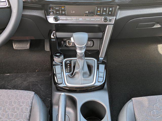 new 2026 Kia Seltos car, priced at $24,178