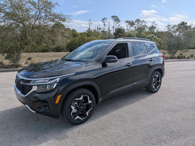 new 2026 Kia Seltos car, priced at $24,178