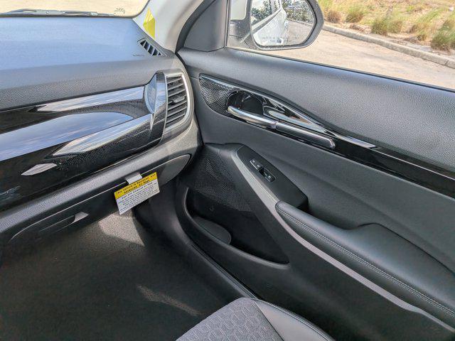 new 2026 Kia Seltos car, priced at $24,178