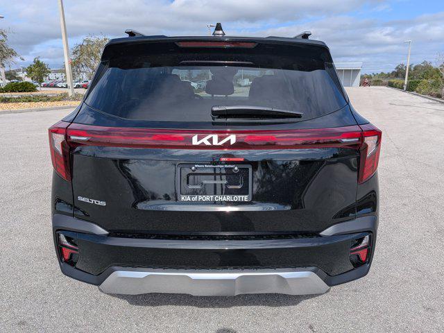 new 2026 Kia Seltos car, priced at $24,178