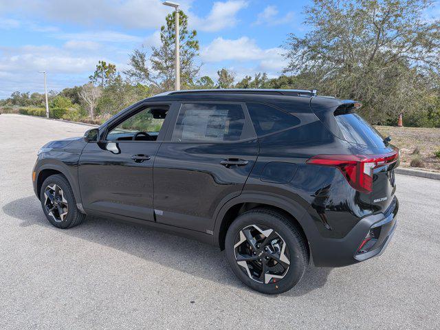 new 2026 Kia Seltos car, priced at $24,178