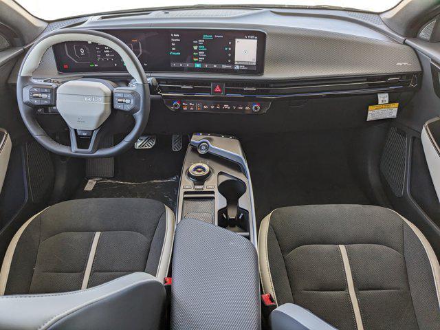 new 2025 Kia EV6 car, priced at $45,572