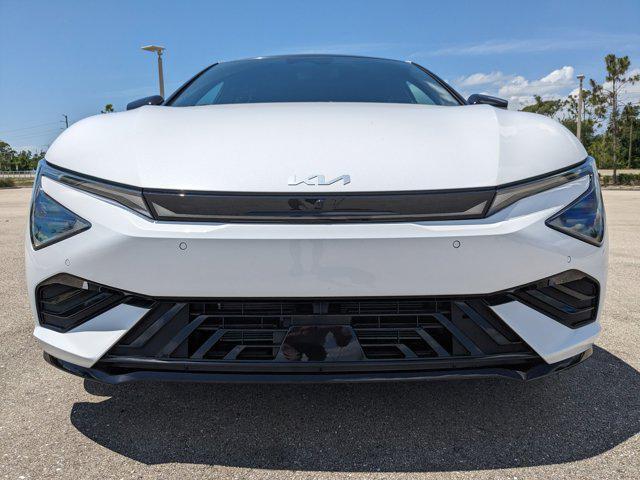 new 2025 Kia EV6 car, priced at $45,572