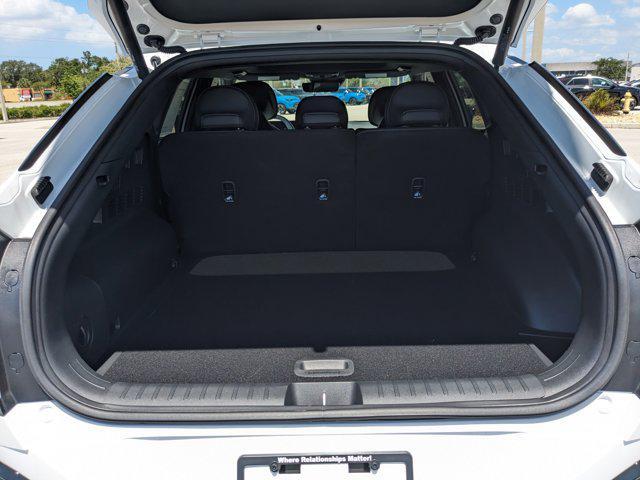 new 2025 Kia EV6 car, priced at $45,572