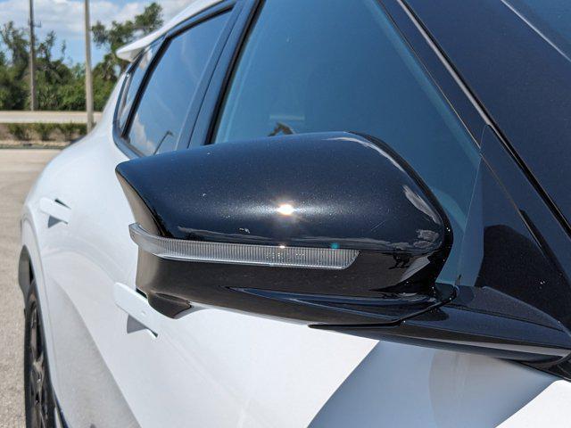 new 2025 Kia EV6 car, priced at $45,572