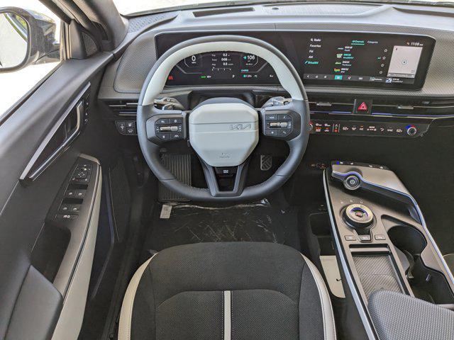 new 2025 Kia EV6 car, priced at $45,572