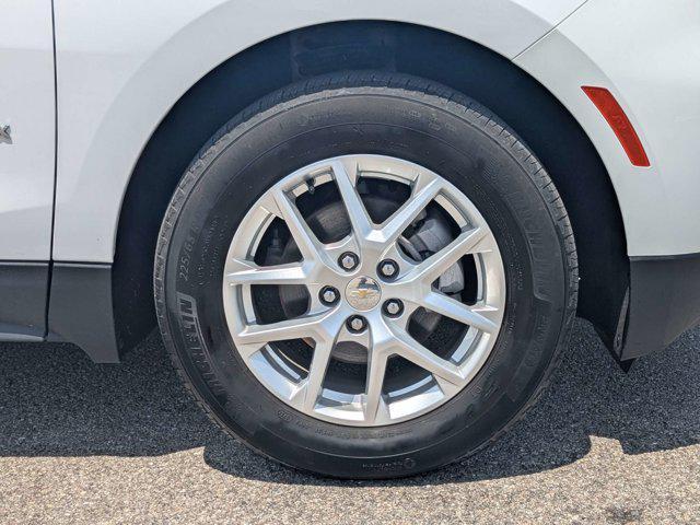 used 2024 Chevrolet Equinox car, priced at $23,206
