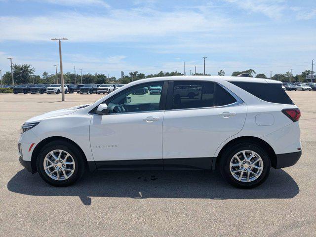 used 2024 Chevrolet Equinox car, priced at $23,206