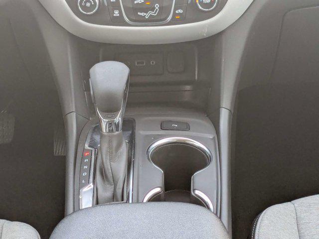 used 2024 Chevrolet Equinox car, priced at $23,206