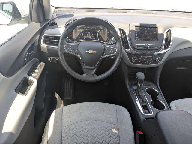 used 2024 Chevrolet Equinox car, priced at $23,206