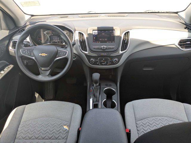 used 2024 Chevrolet Equinox car, priced at $23,206