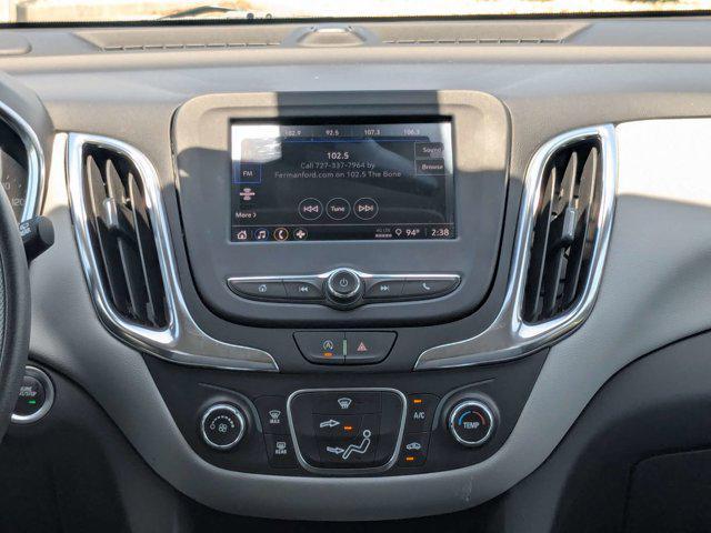 used 2024 Chevrolet Equinox car, priced at $23,206