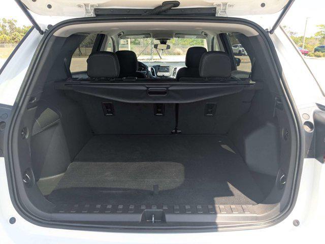 used 2024 Chevrolet Equinox car, priced at $23,206