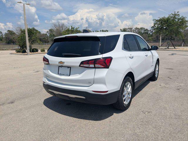 used 2024 Chevrolet Equinox car, priced at $23,206