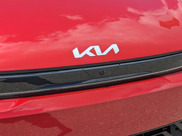 new 2025 Kia EV6 car, priced at $53,088