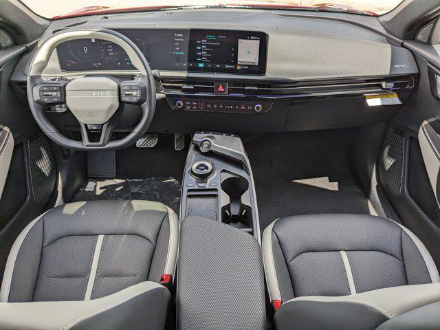 new 2025 Kia EV6 car, priced at $53,088