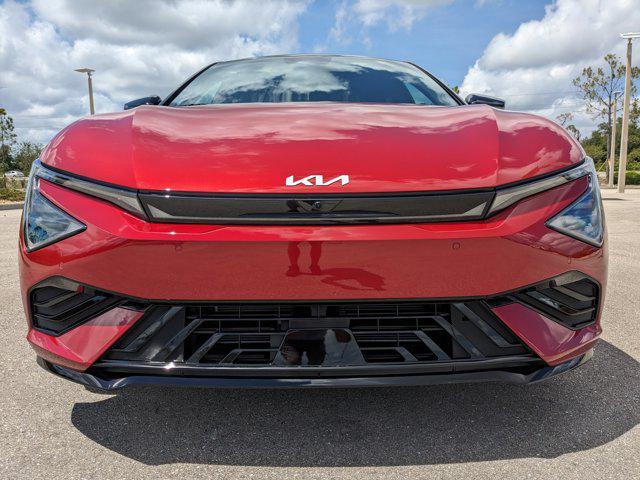 new 2025 Kia EV6 car, priced at $53,088
