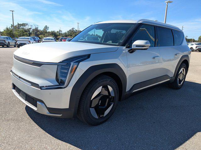 new 2026 Kia EV9 car, priced at $59,567