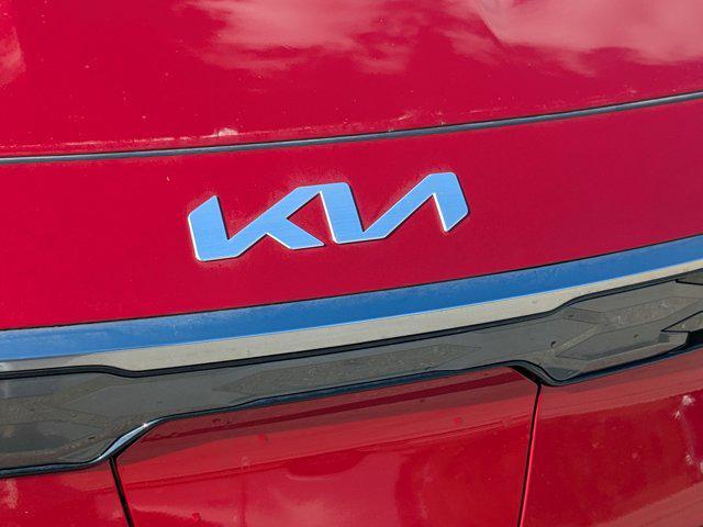 new 2025 Kia Niro EV car, priced at $30,170