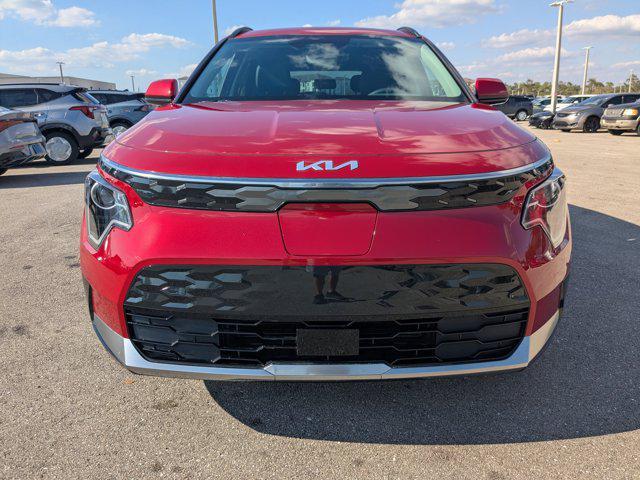 new 2025 Kia Niro EV car, priced at $30,170
