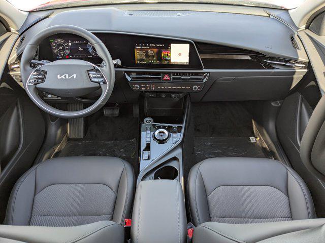 new 2025 Kia Niro EV car, priced at $30,170