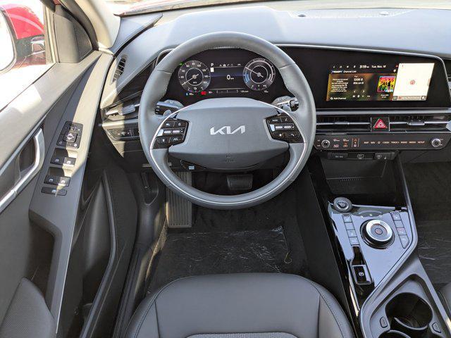 new 2025 Kia Niro EV car, priced at $30,170