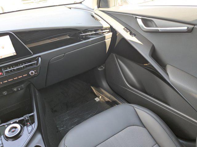 new 2025 Kia Niro EV car, priced at $30,170