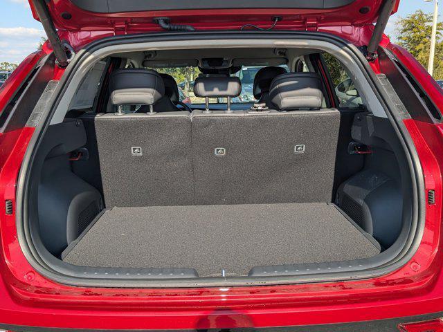 new 2025 Kia Niro EV car, priced at $30,170