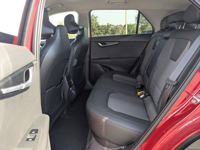 new 2025 Kia Niro EV car, priced at $30,170