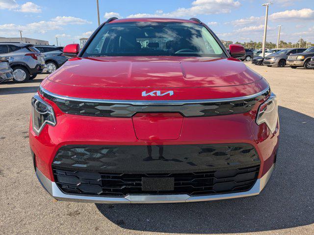 new 2025 Kia Niro EV car, priced at $30,170