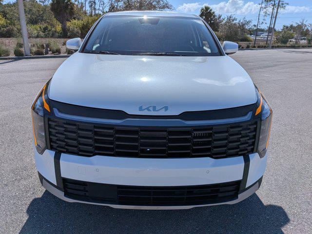 new 2026 Kia Sportage Hybrid car, priced at $32,422