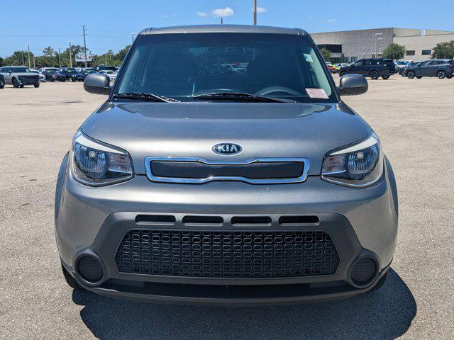 used 2016 Kia Soul car, priced at $12,077