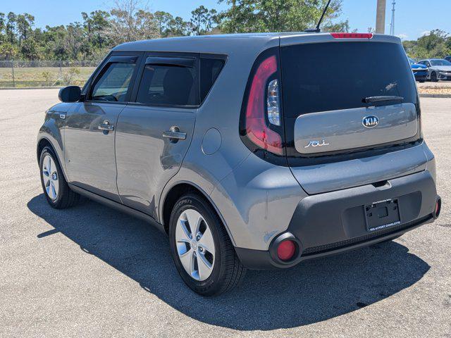 used 2016 Kia Soul car, priced at $12,077