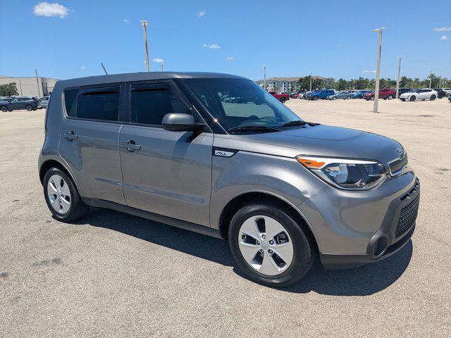 used 2016 Kia Soul car, priced at $12,077