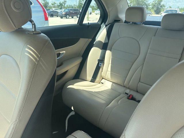 used 2019 Mercedes-Benz C-Class car, priced at $18,716
