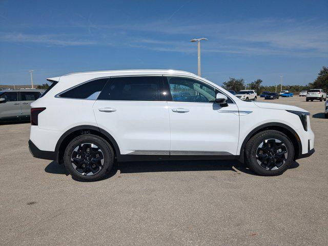 new 2026 Kia Sorento car, priced at $32,926