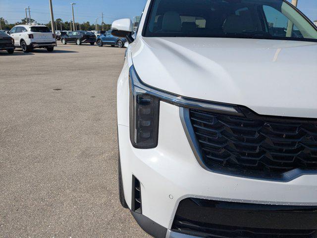 new 2026 Kia Sorento car, priced at $32,926