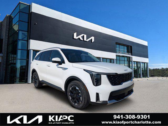 new 2026 Kia Sorento car, priced at $32,426